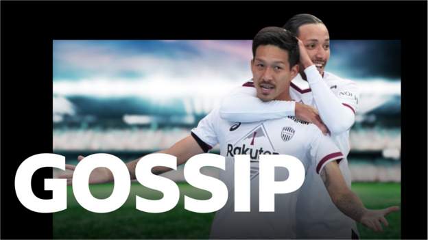 Scottish Gossip: Celtic, Rangers, Aberdeen, St Johnstone, Hibs - BBC Sport