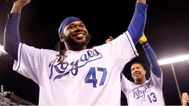 Johnny Cueto