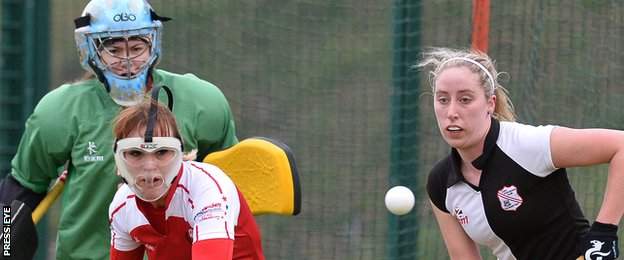 Pegasus fell to a 2-1 home defeat by Cork Harlequins