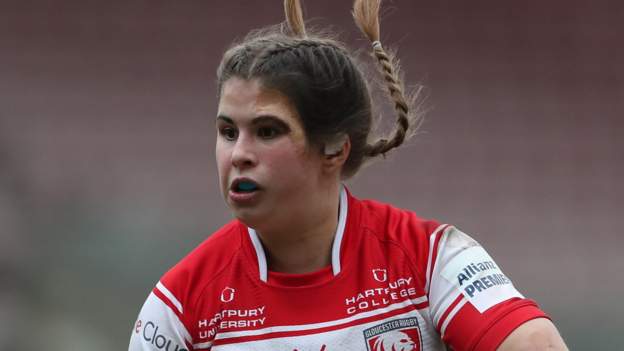Unbeaten Gloucester-Hartpury cruise past Saracens