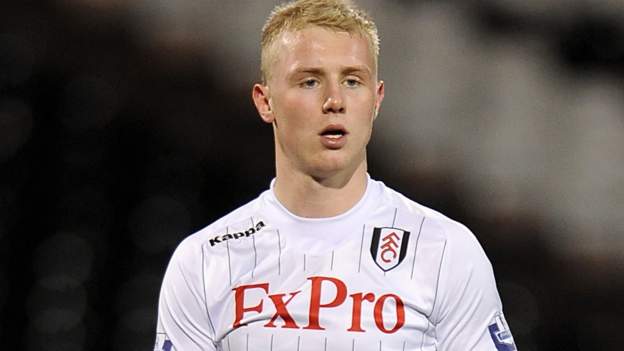 Fulham pair Jack Grimmer & Larnell Cole in Shrewsbury deals - BBC Sport