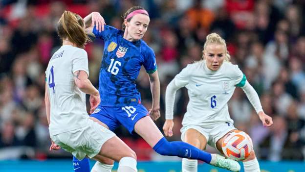 USA & England begin campaigns - day three preview