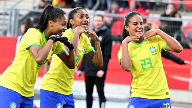 Brazil's civil servants can start late to watch Women's World Cup