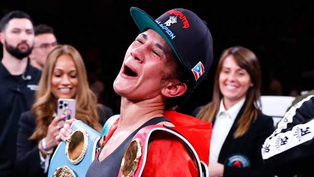 Serrano signs MMA deal to fight in PFL