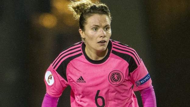 Women's Euro 2017: Belarus Women 0-1 Scotland Women - BBC Sport