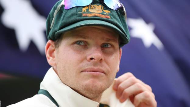 Steve Smith: Australian Regains Number One Test Batting Ranking - BBC Sport