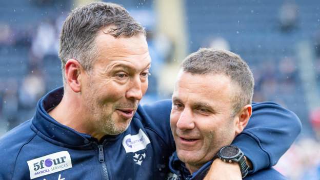 Hull KR and Leigh 'have earned cup final place'