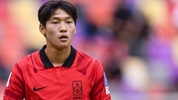 Bae Junho: Stoke City sign South Korean midfielder on four-year deal ...