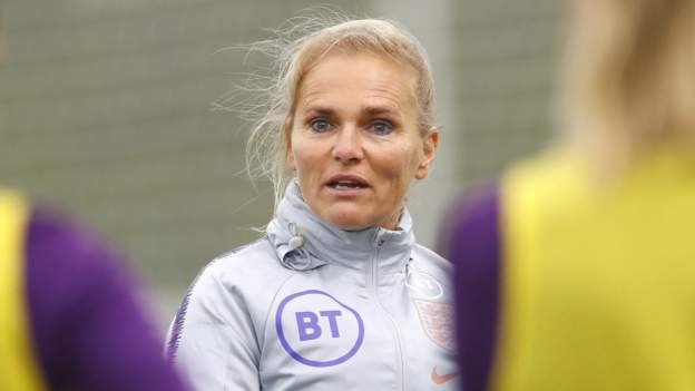 England women's manager Sarina Wiegman to wait on choosing permanent captain