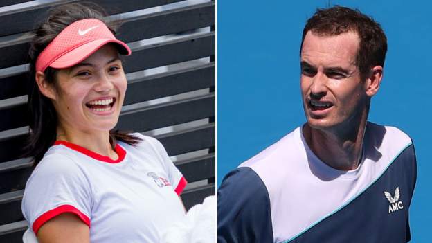 <div>Australian Open 2022 preview: Emma Raducanu & Andy Murray play amid Novak Djokovic row</div>