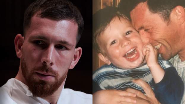 Pierre-Emile Hojbjerg: Tottenham midfielder on caring for his dying father