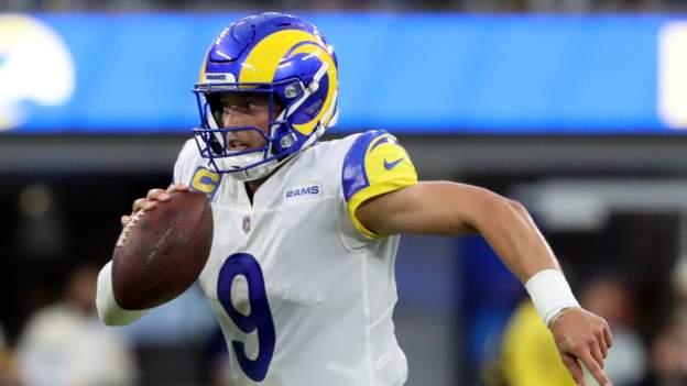 Photos  Rams lose in season opener to Buffalo Bills - Los Angeles