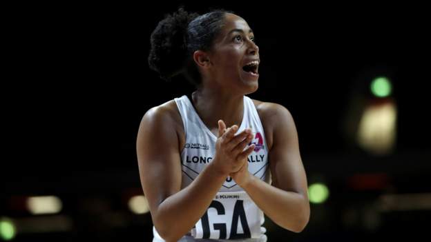 Netball Super League: Loughborough Lightning beat London Pulse to win second title