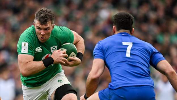 Six Nations 2024 fixtures: France will host Ireland in tournament opener
