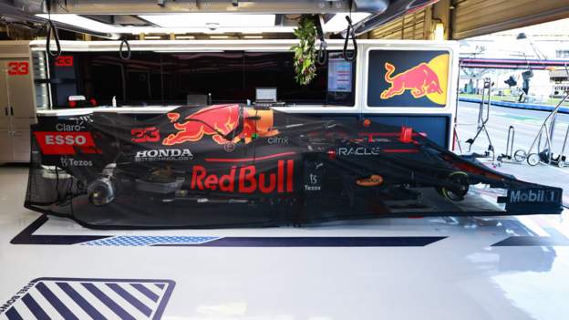 British GP crash 'to cost Red Bull £1.3m'