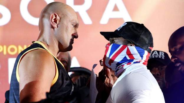 Fury v Chisora III - big-fight predictions