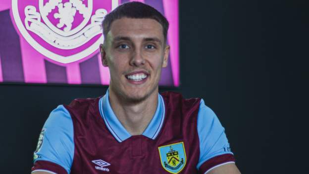 Burnley sign two defenders as three exit on loan