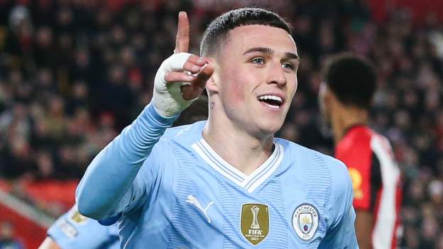 Foden could be future Ballon d'Or winner - Frank
