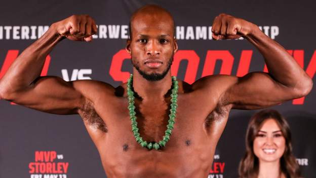 'MVP' to fight Yamauchi at Bellator 292