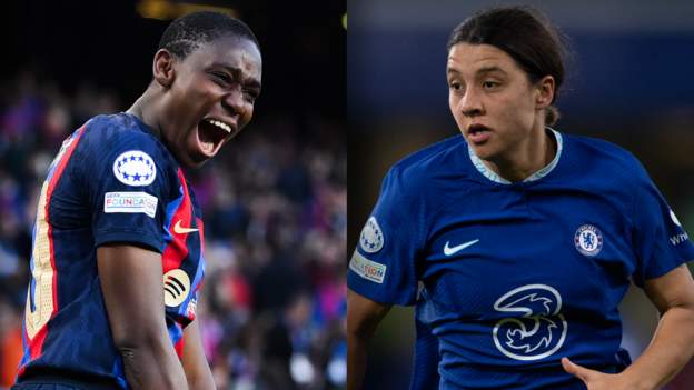 How do Chelsea stop 'best team in world' Barcelona?