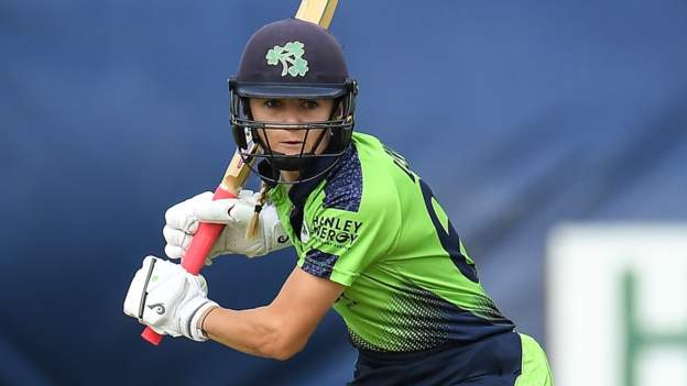 Ireland beat Pakistan to claim historic series win