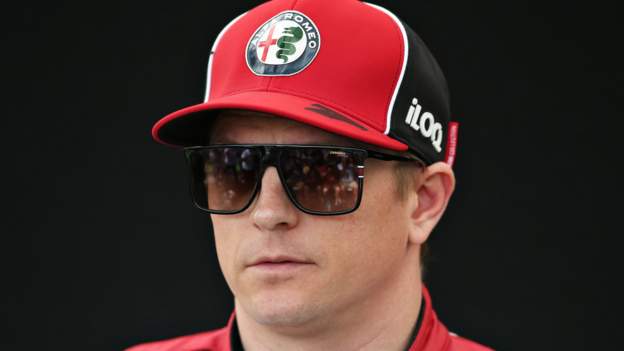 Kimi Raikkonen: Alfa Romeo driver out of Dutch GP after testing positive for Cov..