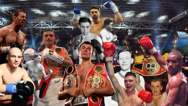 Joe Cordina knockout punch 'the biggest in Welsh boxing history', says Gary  Lockett - BBC Sport