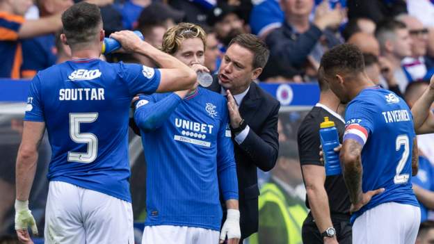 Rangers: Talk is cheap but 'genius' Michael Beale has paid ultimate price at Ibrox
