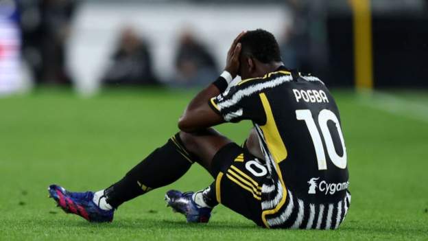 Tears & troubles in Turin – Pogba’s year to forget