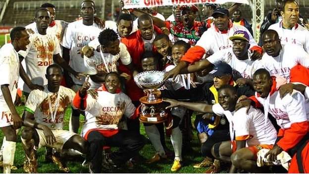 Burundi beat Zanzibar as hosts Ethiopia lose to Rwanda - BBC Sport