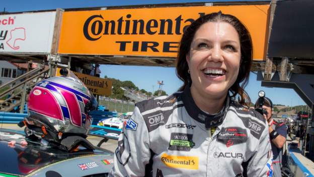 Indy 500: Katherine Legge to attempt to qualify for third race