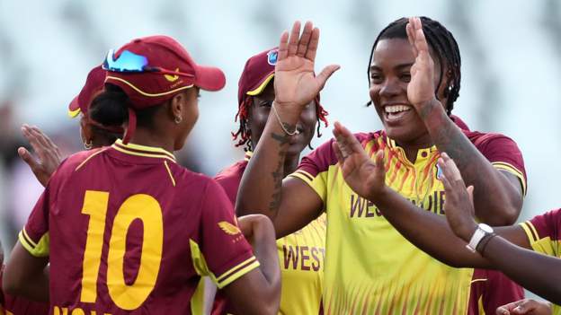West Indies beat Ireland with thrilling chase