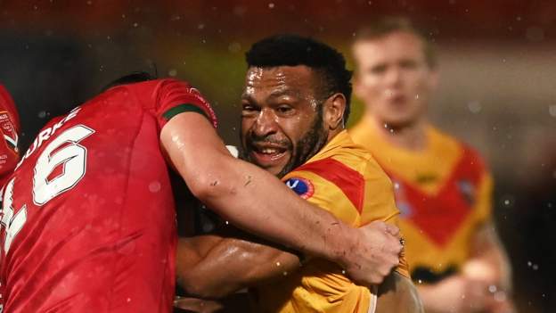 Broncos extend PNG second-row Waine’s stay-ZoomTech News