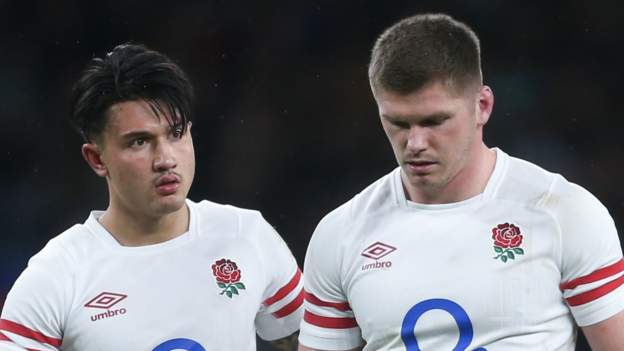 <div>Six Nations 2023: Dropping Owen Farrell for Marcus Smith a 'great call' - Sir Clive Woodward</div>