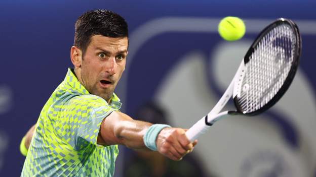 Novak Djokovic: World number one will not play at Miami Open after being denied entry to US