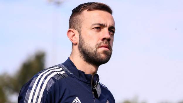 Conor McMenamin: NI forward reinstated to squad after being withdrawn for social media video