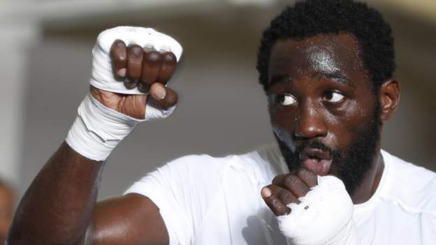 'This is my era' - Crawford on Spence fight