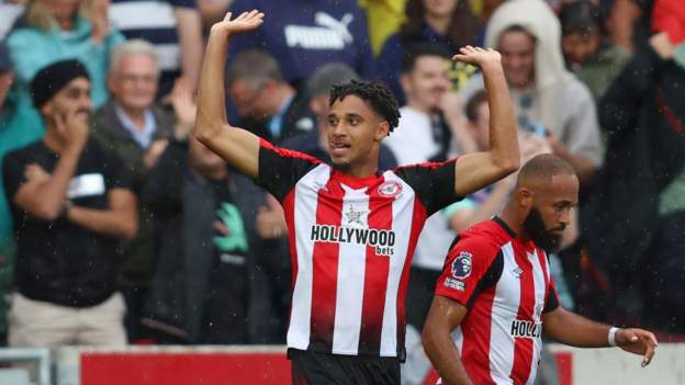 Schade wonder goal not enough for Brentford