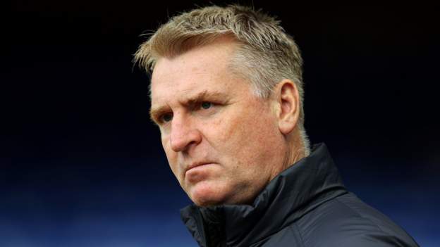 Aston Villa v Manchester United