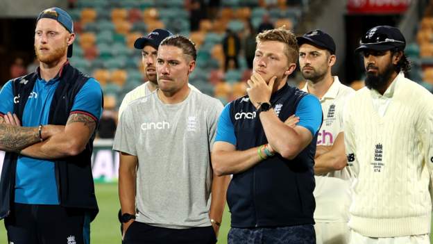 Time to replace the County Championship - Agnews plan to save the England Test team
