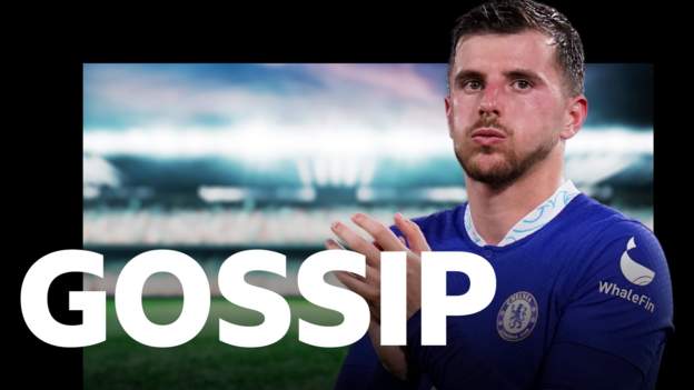 Stalemate in Mount and Chelsea talks - Sunday's gossip