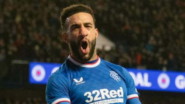 Rangers 3-0 Motherwell: Ibrox side keep up run going into Old Firm derby