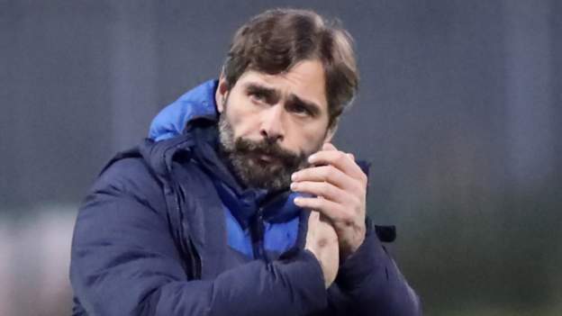 Hamilton parts ways with Glenavon after 12 years
