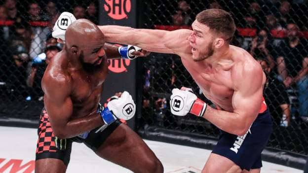Anderson escaped to wild after title heartbreak