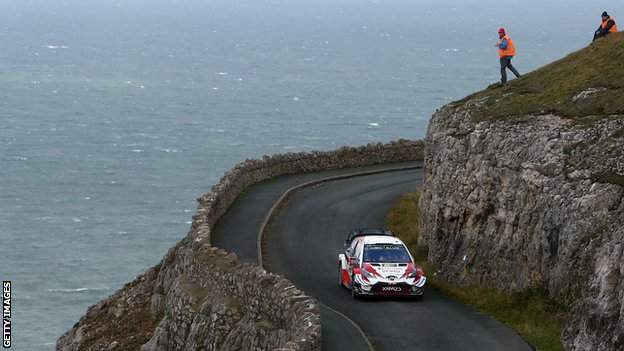 Wales Rally GB