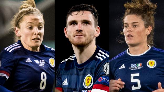 Scotland trio among those given New Years honours