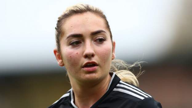 Maddy Cusack: FA assessing 'relevant information' around Sheffield United player's death