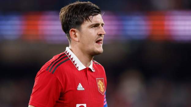 Is it time for £80m Maguire to leave Old Trafford?