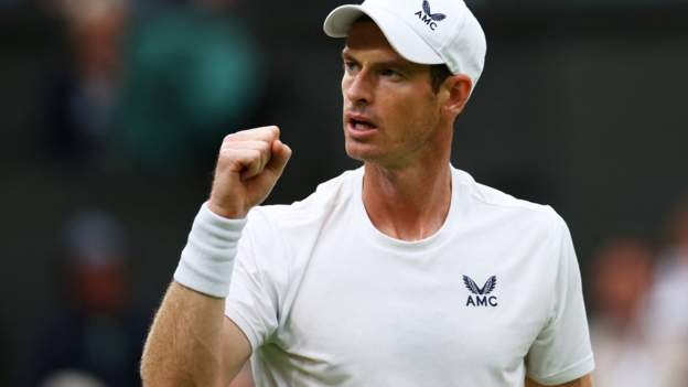 Wimbledon 2023 LIVE: Relive Day Two As Andy Murray, Carlos Alcaraz And ...