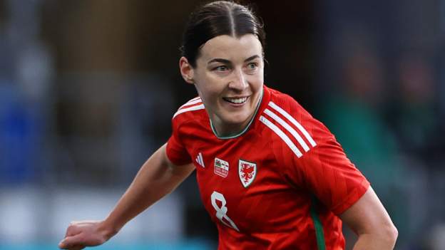 James to captain Wales against USA